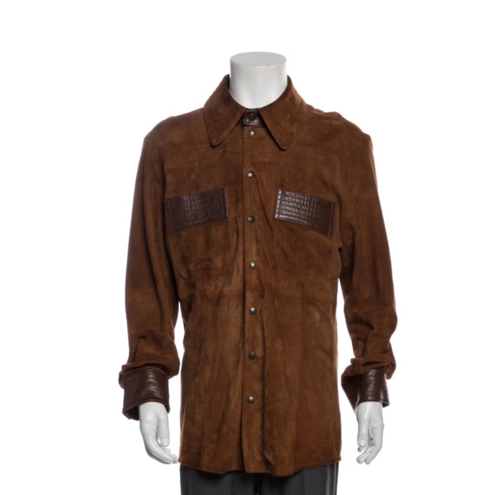 Dolce & Gabbana shirt/jacket